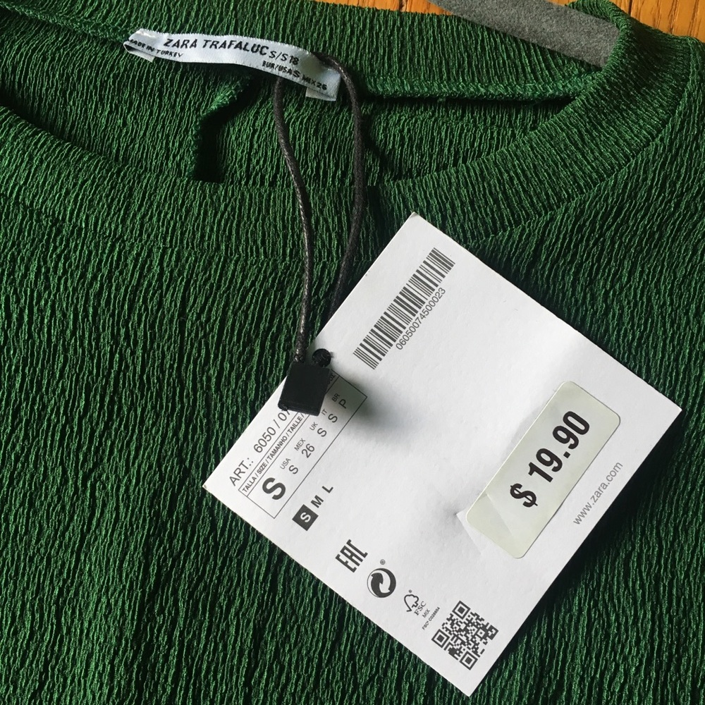 ZARA Top